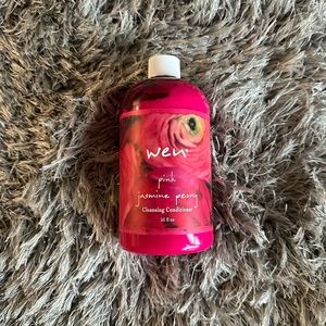 Pink Jasmine Peony Cleansing Conditioner 16oz | WEN by Chaz Dean